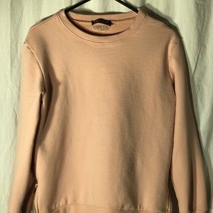 Manier De Voir crew neck sweatshirt